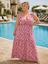 Immagine di SUMMER MAXI PRINTED DRESS